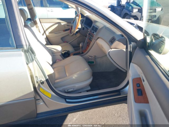 2000 LEXUS ES 300 JT8BF28G2Y0270068 Photo 4