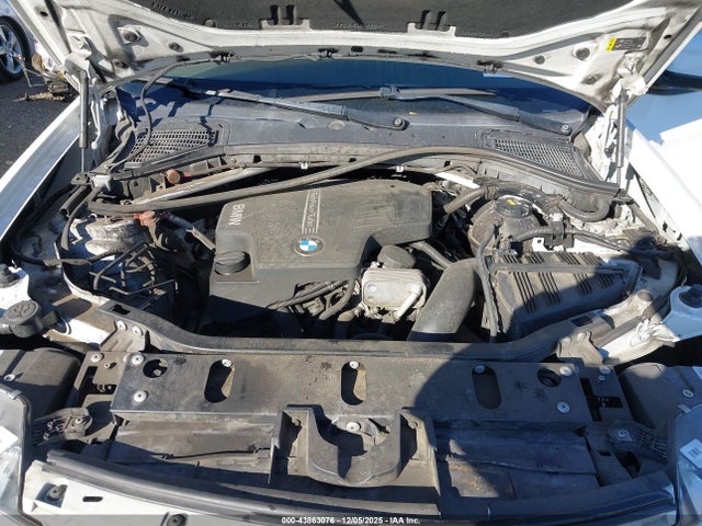 5UXWZ7C56H0V85371 BMW X3 Sdrive28i
