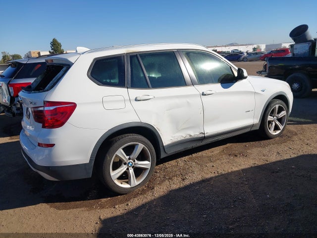 5UXWZ7C56H0V85371 BMW X3 Sdrive28i