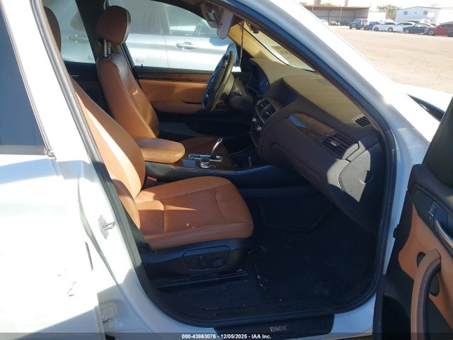 5UXWZ7C56H0V85371 BMW X3 Sdrive28i