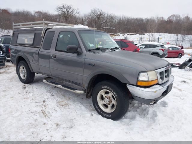 2000 FORD RANGER 1FTZR15V9YTA56018