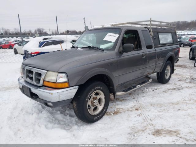 2000 FORD RANGER 1FTZR15V9YTA56018 Photo 1