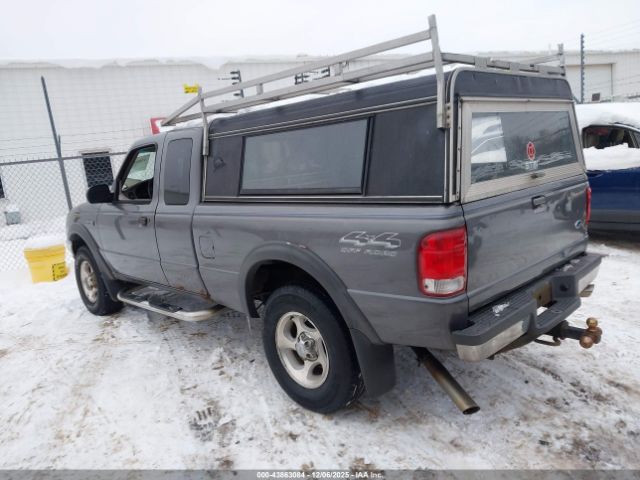 2000 FORD RANGER 1FTZR15V9YTA56018 Photo 2