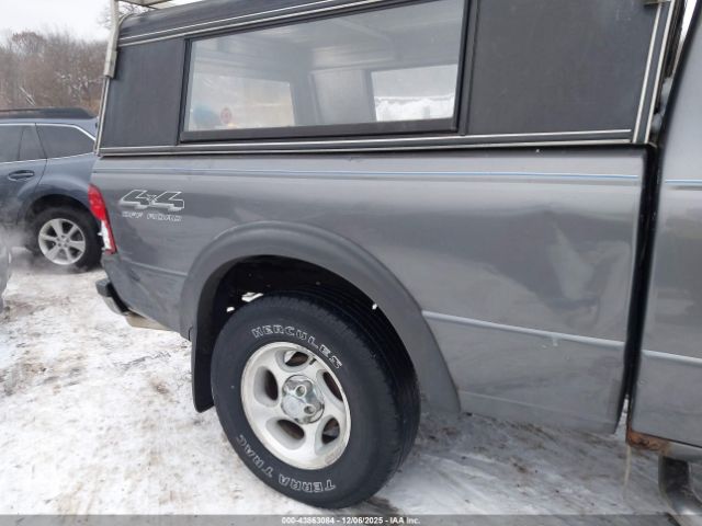 2000 FORD RANGER 1FTZR15V9YTA56018 Photo 5