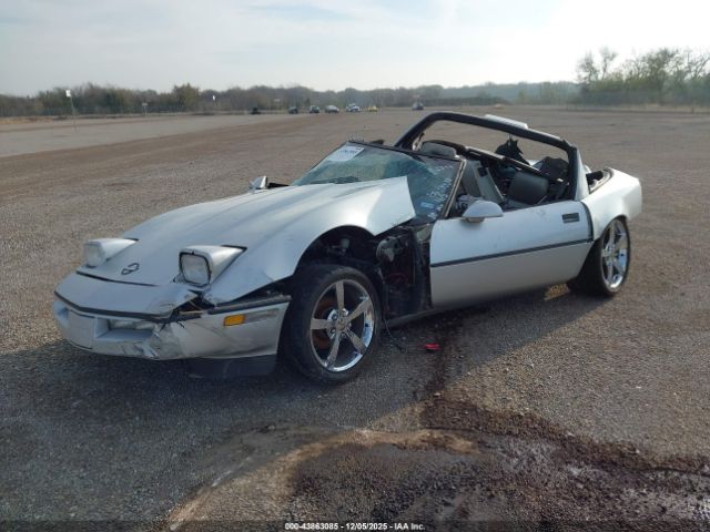 1986 CHEVROLET CORVETTE 1G1YY0787G5102313 Photo 1