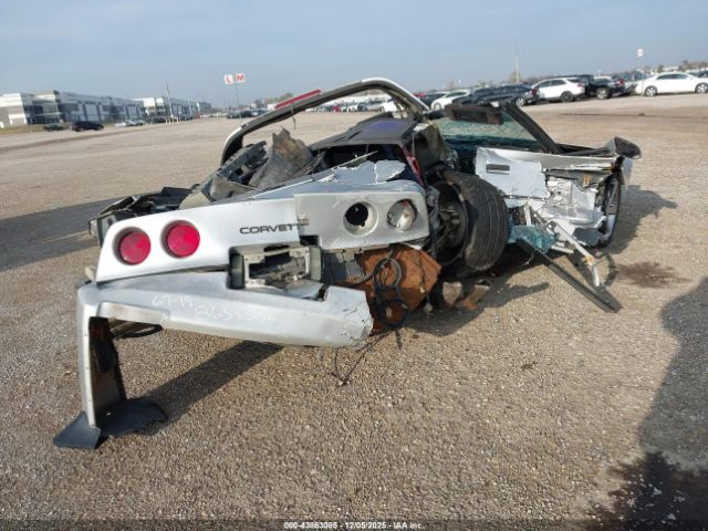 1986 CHEVROLET CORVETTE 1G1YY0787G5102313 Photo 3