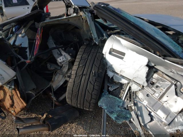 1986 CHEVROLET CORVETTE 1G1YY0787G5102313 Photo 4