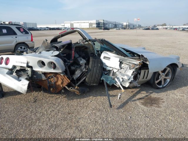 1986 CHEVROLET CORVETTE 1G1YY0787G5102313 Photo 5