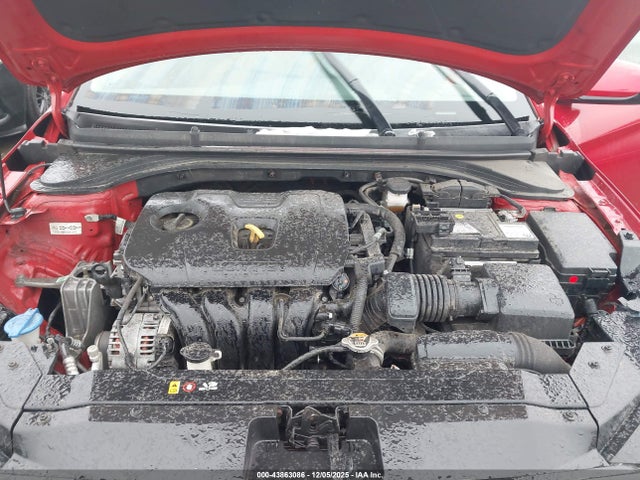 5NPD84LF8LH529981 Hyundai ELANTRA SEL