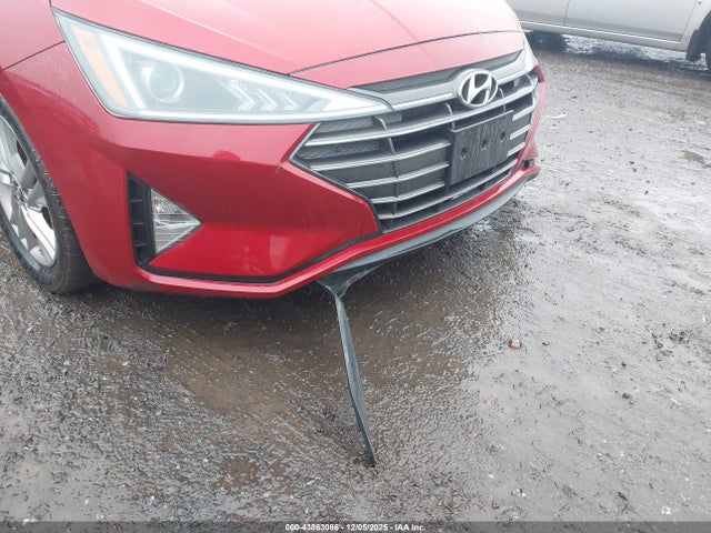 5NPD84LF8LH529981 Hyundai ELANTRA SEL