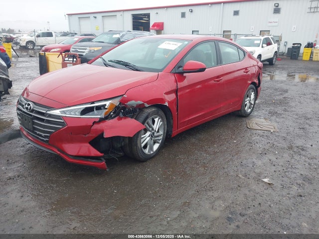 5NPD84LF8LH529981 Hyundai ELANTRA SEL
