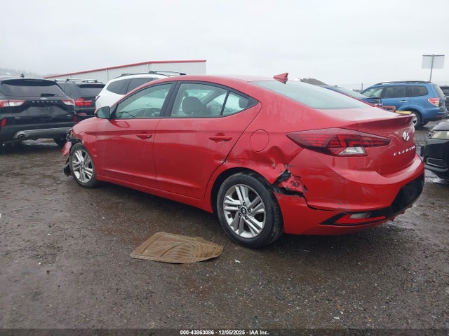 5NPD84LF8LH529981 Hyundai ELANTRA SEL