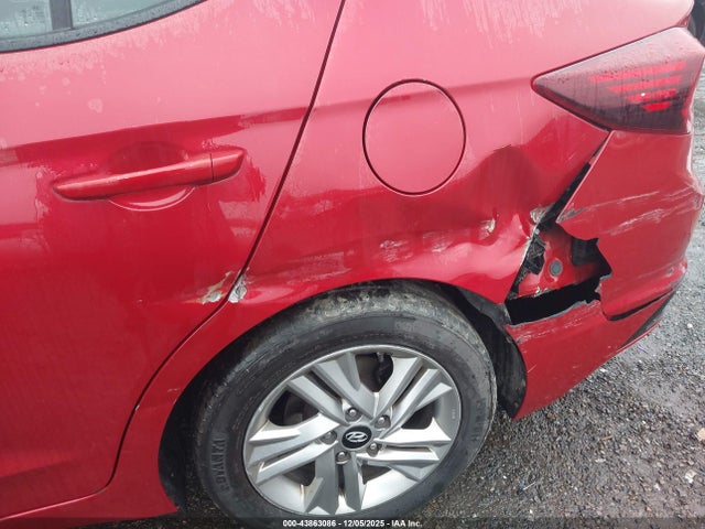 5NPD84LF8LH529981 Hyundai ELANTRA SEL