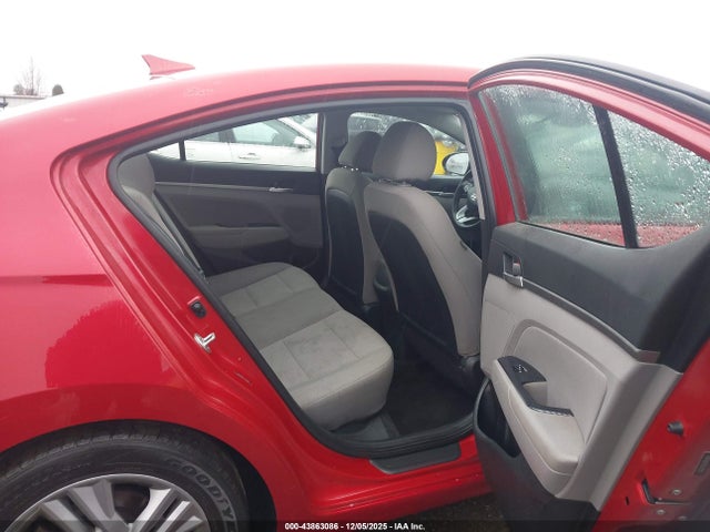 5NPD84LF8LH529981 Hyundai ELANTRA SEL