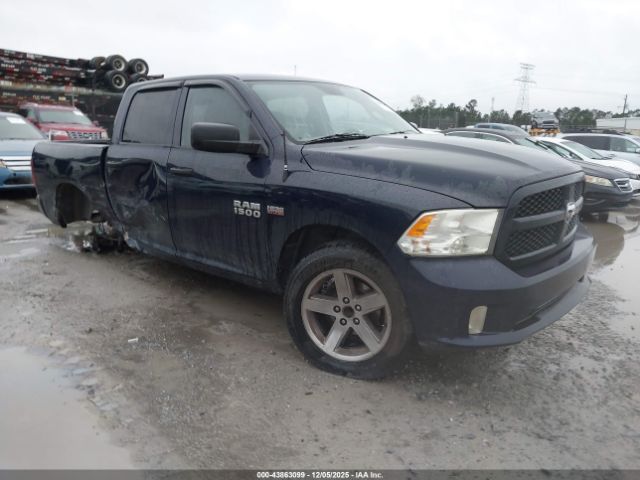 2013 RAM 1500 1C6RR6KT0DS527321