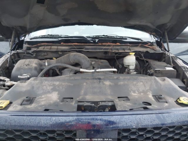 2013 RAM 1500 1C6RR6KT0DS527321 Photo 9