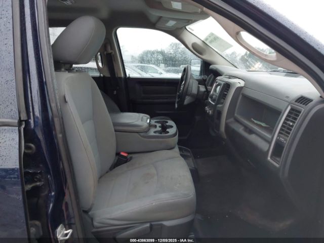 2013 RAM 1500 1C6RR6KT0DS527321 Photo 4
