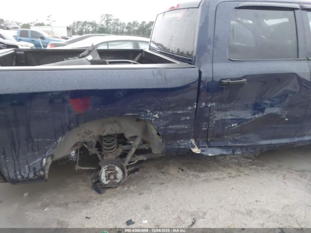 2013 RAM 1500 1C6RR6KT0DS527321 Photo 5