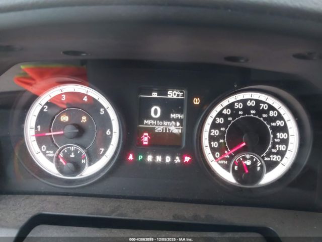 2013 RAM 1500 1C6RR6KT0DS527321 Photo 6