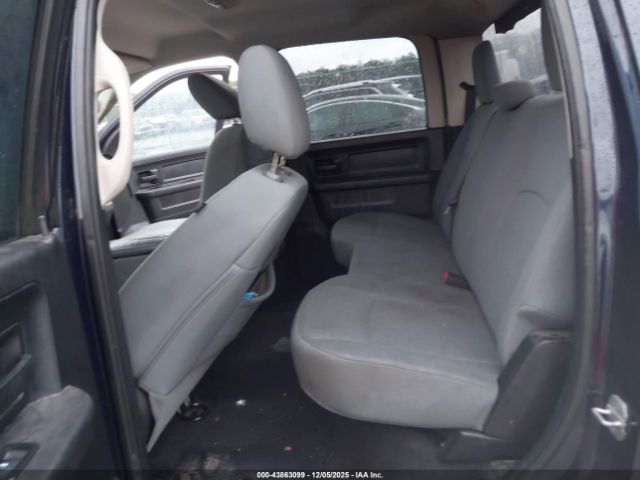 2013 RAM 1500 1C6RR6KT0DS527321 Photo 7