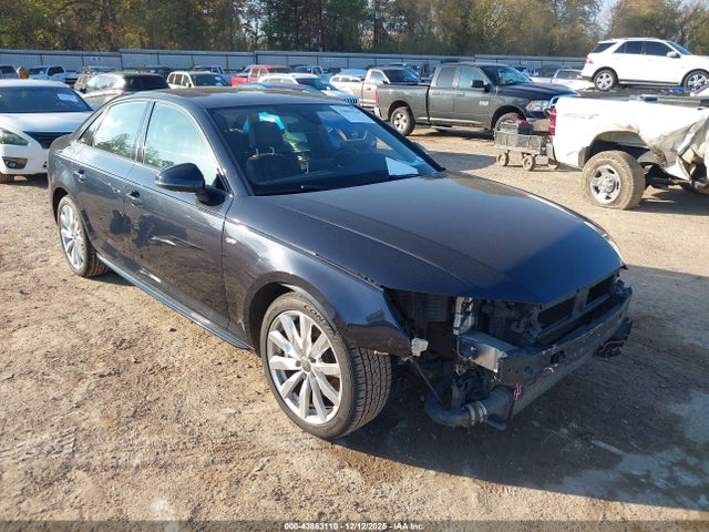 2018 AUDI A4 WAUDNAF48JA126912 Photo 0