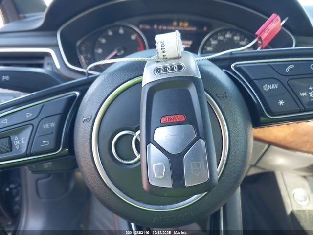 2018 AUDI A4 WAUDNAF48JA126912 Photo 10