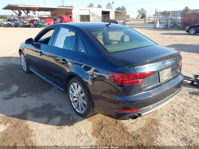 2018 AUDI A4 WAUDNAF48JA126912 Photo 2