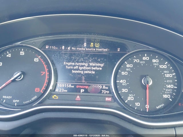 2018 AUDI A4 WAUDNAF48JA126912 Photo 6