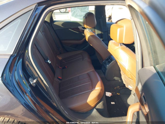 2018 AUDI A4 WAUDNAF48JA126912 Photo 7