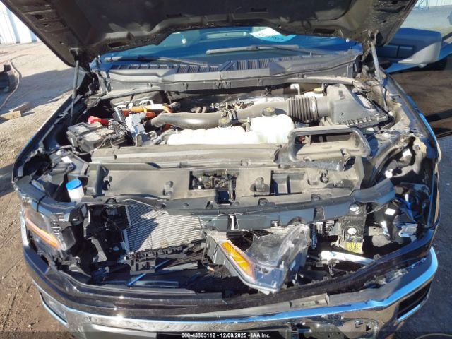 2024 FORD F-150 1FTFW3LD1RFC09217 Photo 9