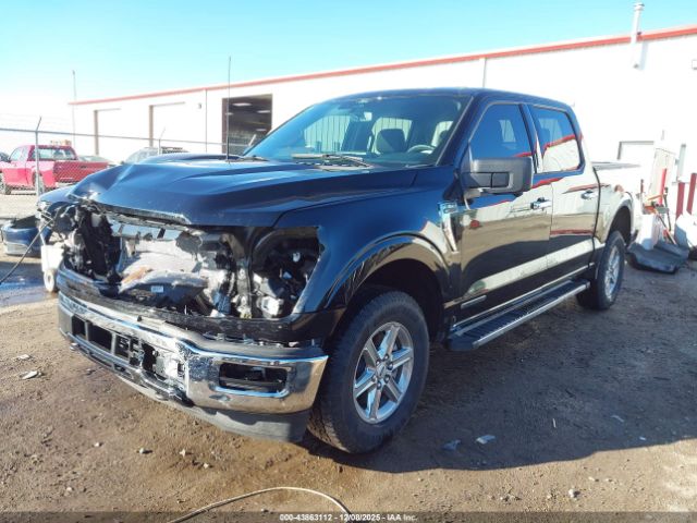 2024 FORD F-150 1FTFW3LD1RFC09217 Photo 1