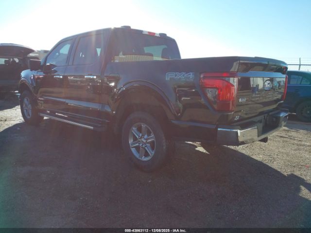 2024 FORD F-150 1FTFW3LD1RFC09217 Photo 2