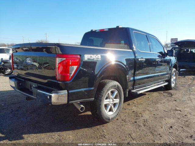 2024 FORD F-150 1FTFW3LD1RFC09217 Photo 3