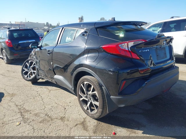 JTNKHMBX5J1009089 Toyota C-hr Xle Premium