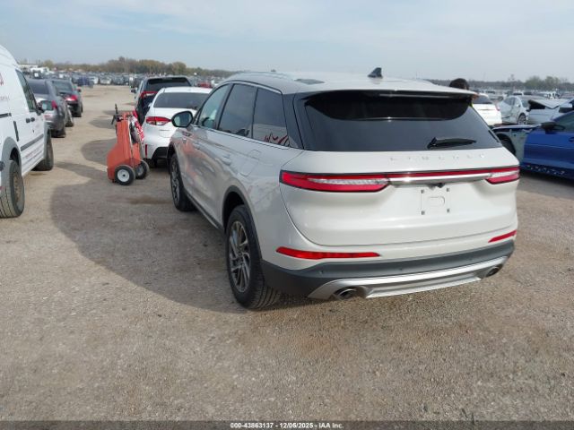 2020 LINCOLN CORSAIR 5LMCJ1C95LUL30801 Photo 2