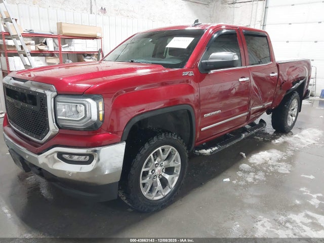 3GTU2NEC8JG529172 GMC Sierra 1500 Slt