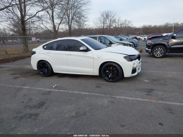 2017 BMW X4 5UXXW7C35H0W63683