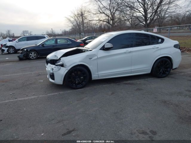 2017 BMW X4 5UXXW7C35H0W63683 Photo 1