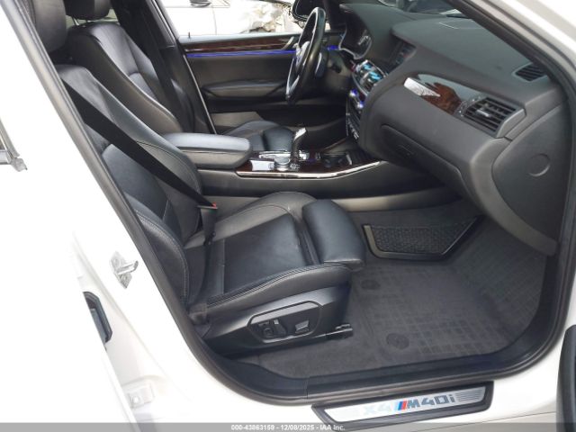 2017 BMW X4 5UXXW7C35H0W63683 Photo 4