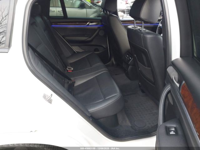 2017 BMW X4 5UXXW7C35H0W63683 Photo 7