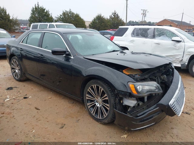 2014 CHRYSLER 300 2C3CCABG7EH135911