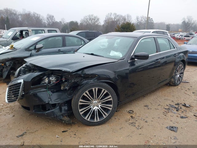 2014 CHRYSLER 300 2C3CCABG7EH135911 Photo 1