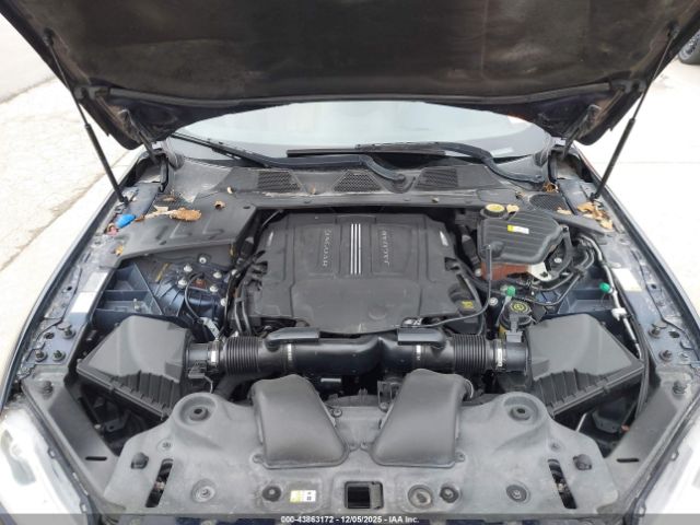 2015 JAGUAR XJ SAJWA2GZ6F8V90773 Photo 9