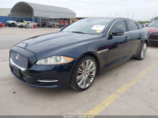 2015 JAGUAR XJ SAJWA2GZ6F8V90773 Photo 1