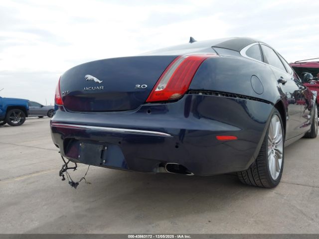 2015 JAGUAR XJ SAJWA2GZ6F8V90773 Photo 5