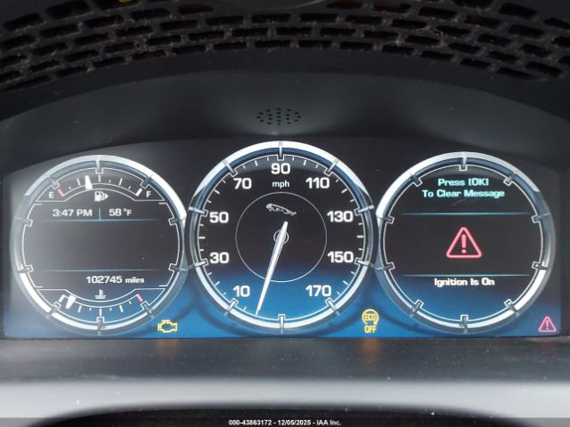 2015 JAGUAR XJ SAJWA2GZ6F8V90773 Photo 6