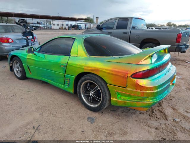 1998 MITSUBISHI 3000 GT JA3AM44H3WY003046 Photo 2