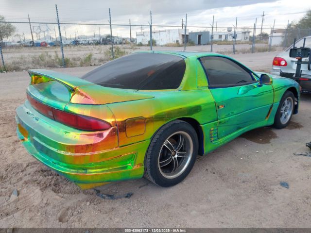 1998 MITSUBISHI 3000 GT JA3AM44H3WY003046 Photo 3