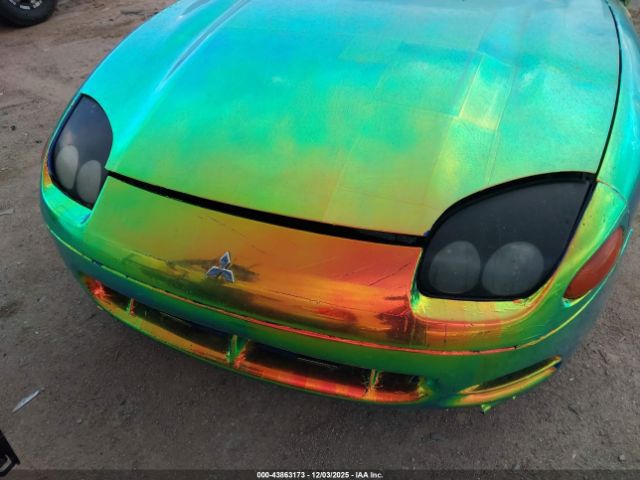 1998 MITSUBISHI 3000 GT JA3AM44H3WY003046 Photo 5