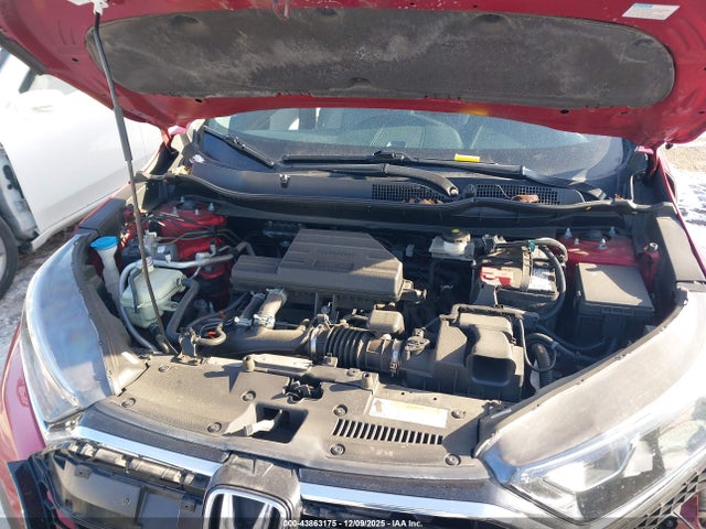 5J6RW2H88MA010362 Honda Cr-v Awd Ex-l